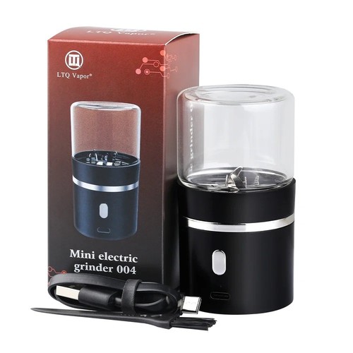 Tobacco grinder electric herb - grinder,