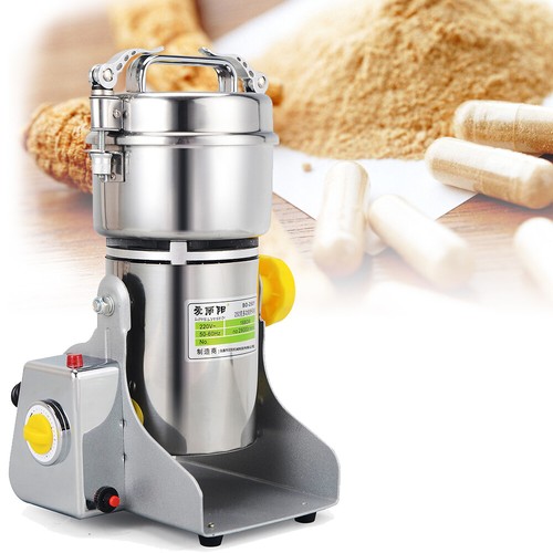 Electric grain grinder mill - grain,
