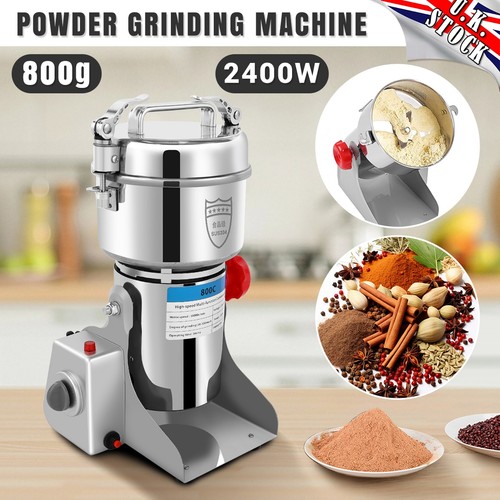 800g electric grain grinder - 800g,