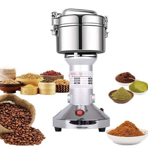 Electric grain grinder 150g - electric,