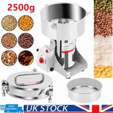 800/2500G Electric Grain Mill