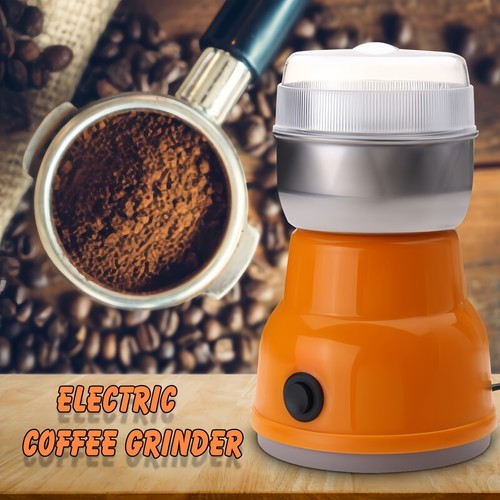 Electric coffee bean - electric, grinder