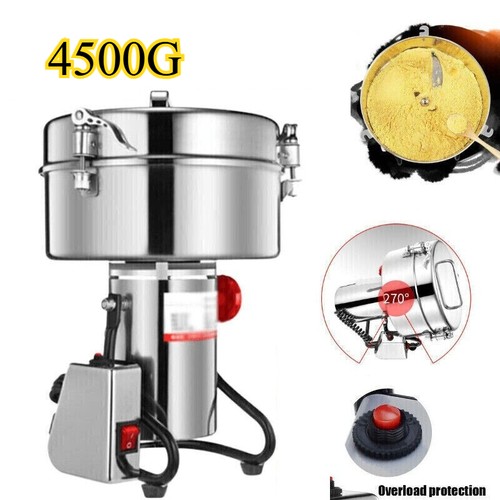 4500g spices beans grinding - spices,
