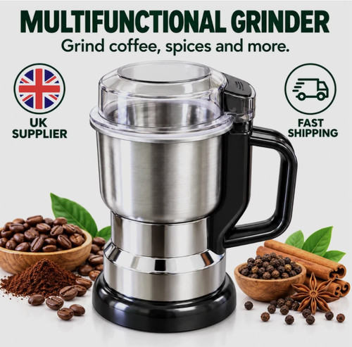 Electric coffee grinder spice - electric,