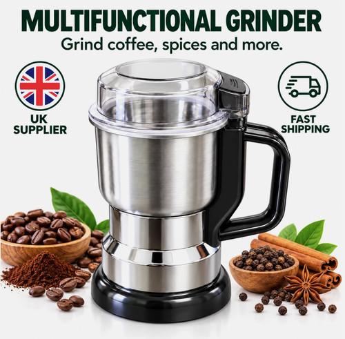 Electric coffee grinder - electric,