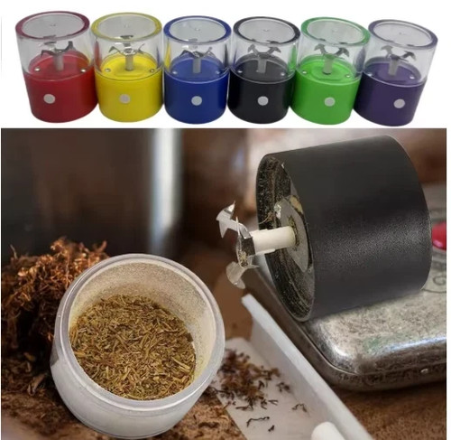 Portable electric auto herb - portable,