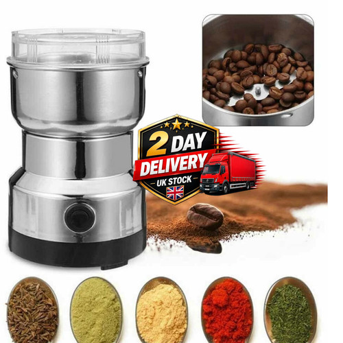 200w electric coffee - 200w, grinder