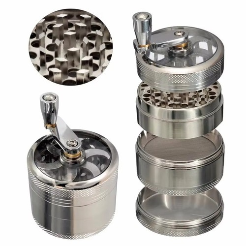 Layer zinc alloy herb - 4,