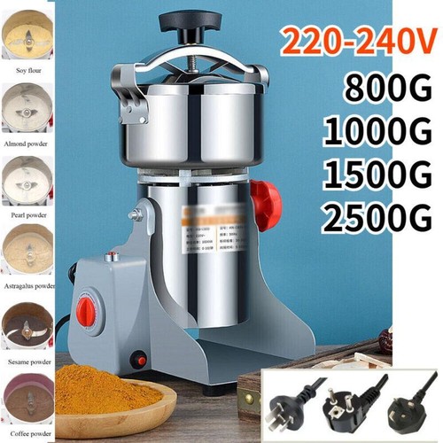 Electric dry grain - electric,