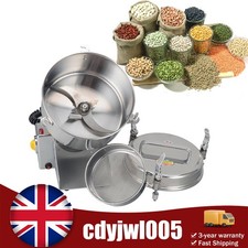 Electric Grain Grinder Mill