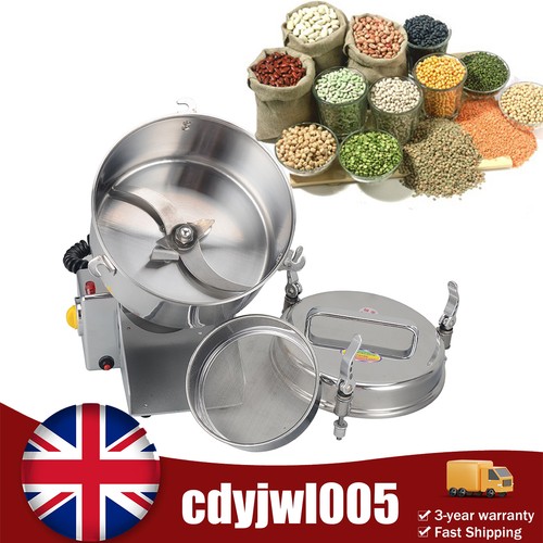 Electric grain grinder mill - grinder,