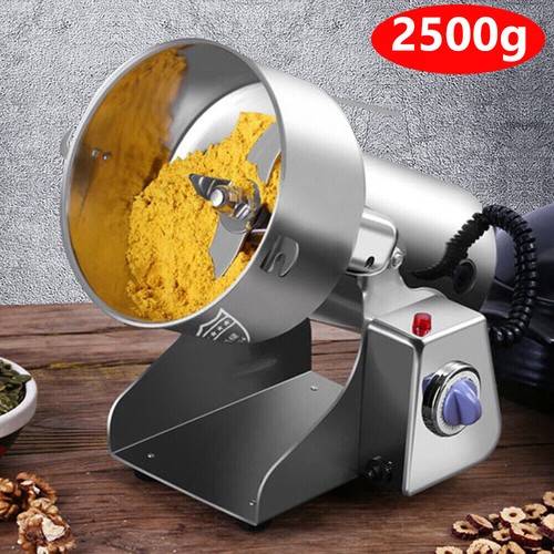 2500g electric herb - grain, mill