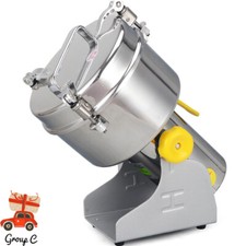 Electric Grain Grinder Mill