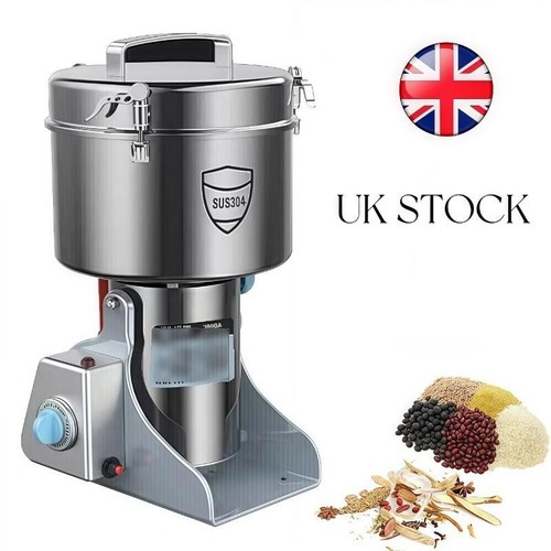 Electric herb grinder - electric,