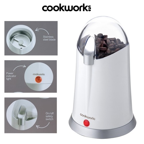 Cookworks coffee and herb - cookworks,