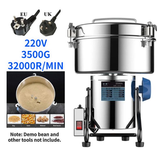 Commercial grain mill - commercial,