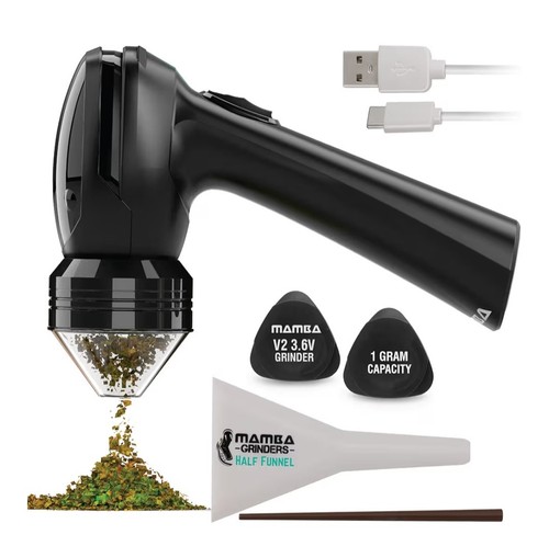 Portable usb electric herb - 1g,