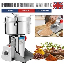 4500W Commercial Grain Grinder