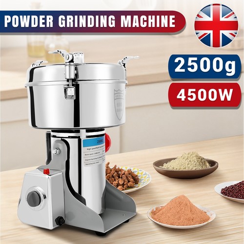 2500g electric grain grinder - electric,