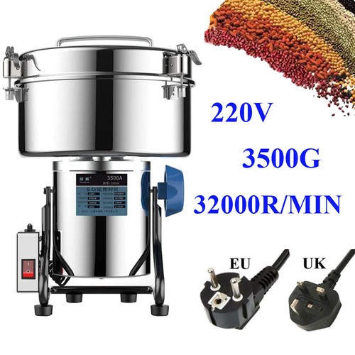 3500g commercial grain mill - grain,