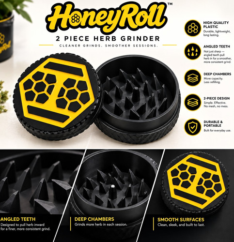 Honeyroll piece herb - honeyroll, 2