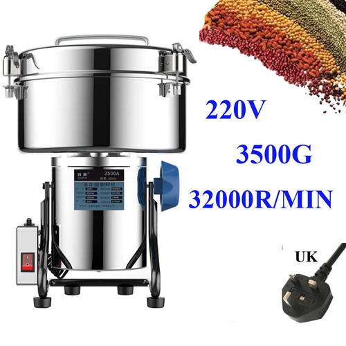 3500g commercial grain mill - grain,