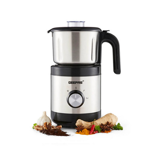 Geepas 450w wet dry grinder - geepas,