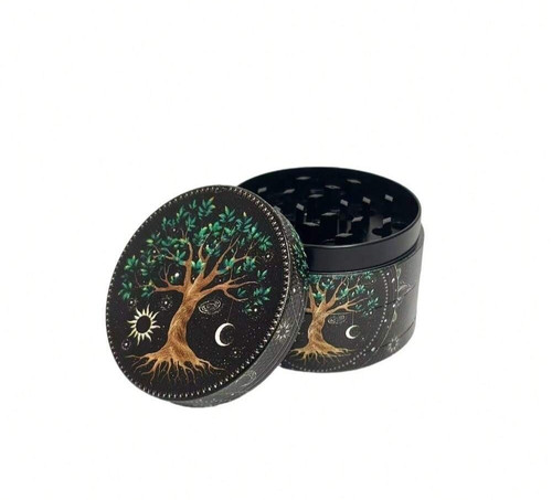 Trees manual metal - manual,