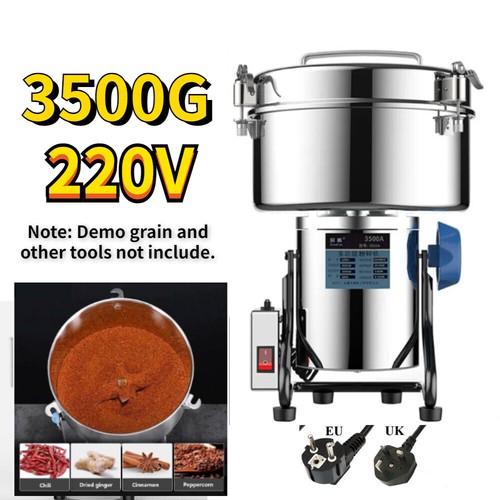 220v 3500g commercial grinding - 220v,