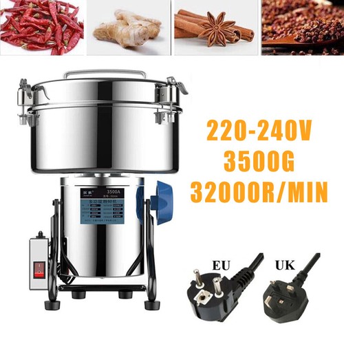 3500g electric grain - electric, beans