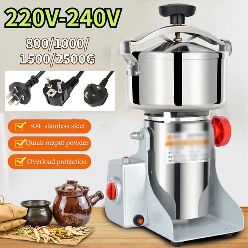 New powder grinding machine - powder,