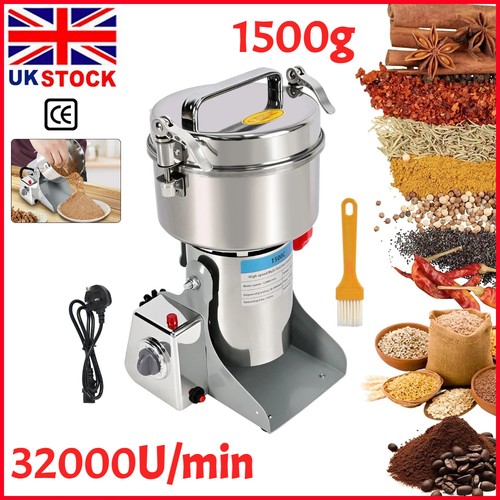 1500g commercial grain mill - 1500g,