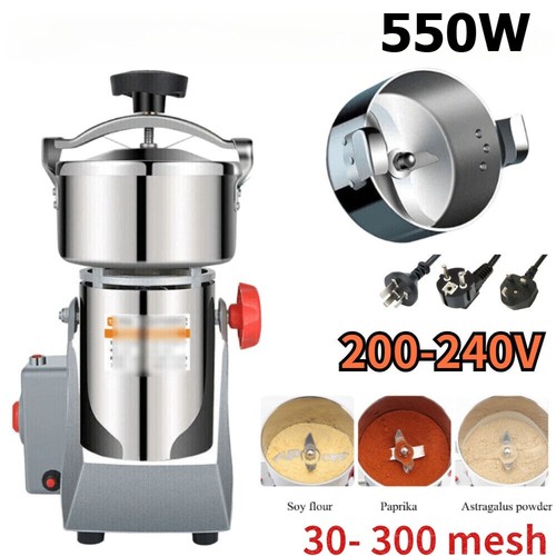800 2500g herbs milling - herbs,