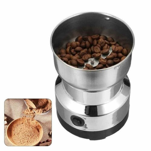 Electric coffee grinder bean - coffee,